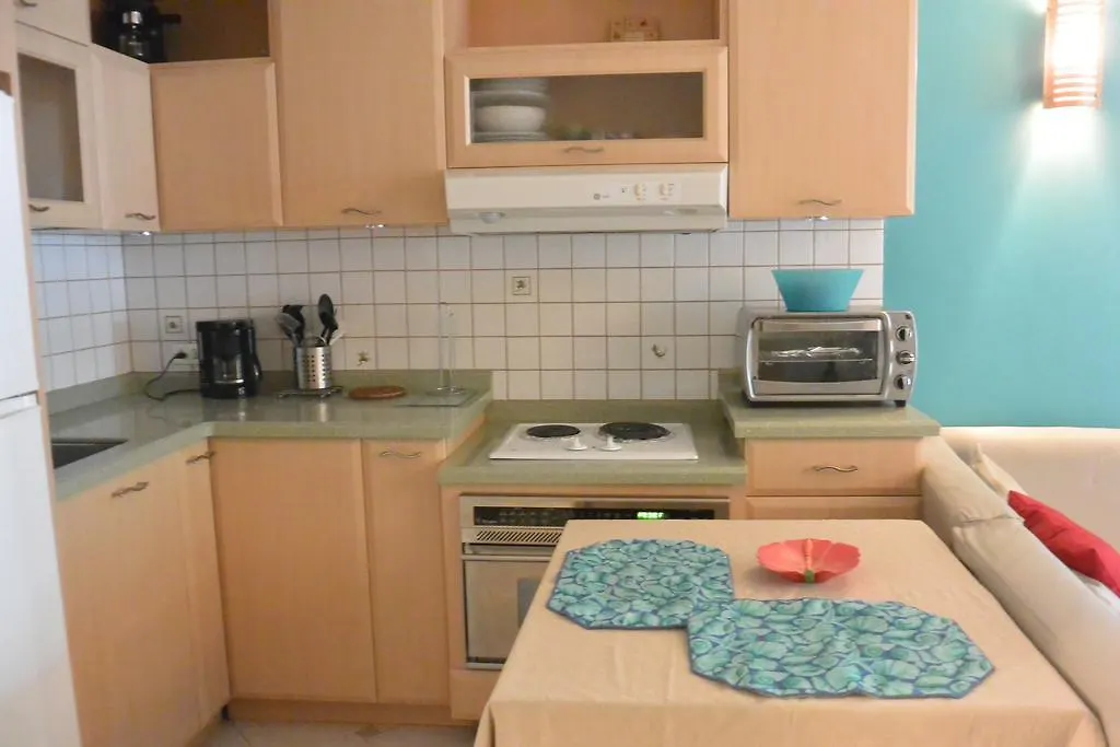 Cozy Beachfront Studio San Juan
