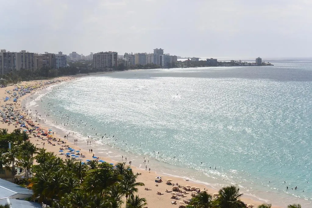 Cozy Beachfront Studio San Juan 0*,