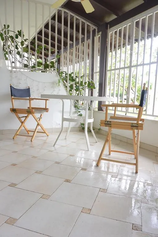 Cozy Beachfront Studio San Juan 0*,